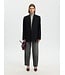 Selected Femme Vendy Wool LS Knit Roll Neck LGM