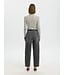 Selected Femme Vendy Wool LS Knit Roll Neck LGM