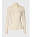Selected Femme Vendy Wool LS Knit Roll Neck Birch