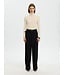 Selected Femme Vendy Wool LS Knit Roll Neck Birch