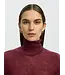 Selected Femme Vendy Wool LS Knit Roll Neck TP