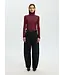 Selected Femme Vendy Wool LS Knit Roll Neck TP