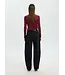Selected Femme Vendy Wool LS Knit Roll Neck TP