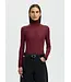 Selected Femme Vendy Wool LS Knit Roll Neck TP