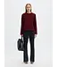 Selected Femme Essential Boxy Ls O-neckTP