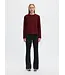 Selected Femme Essential Boxy Ls O-neckTP