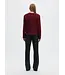 Selected Femme Essential Boxy Ls O-neckTP
