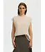 Selected Femme Lulu SL Knit Vest BM