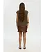 Selected Femme Lulu SL Knit Vest Daschund