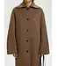Selected Femme Geri Handmade Wool Coat