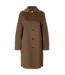 Selected Femme Geri Handmade Wool Coat
