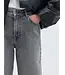 Selected Femme Wide Bea Kori Jeans Grey Denim