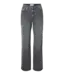Selected Femme Wide Bea Kori Jeans Grey Denim