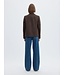 Selected Femme Wide Bea Kori Jeans Blue Denim