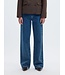 Selected Femme Wide Bea Kori Jeans Blue Denim