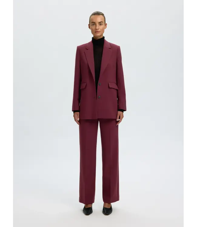 Selected Femme Rita Relaxed Blazer TP