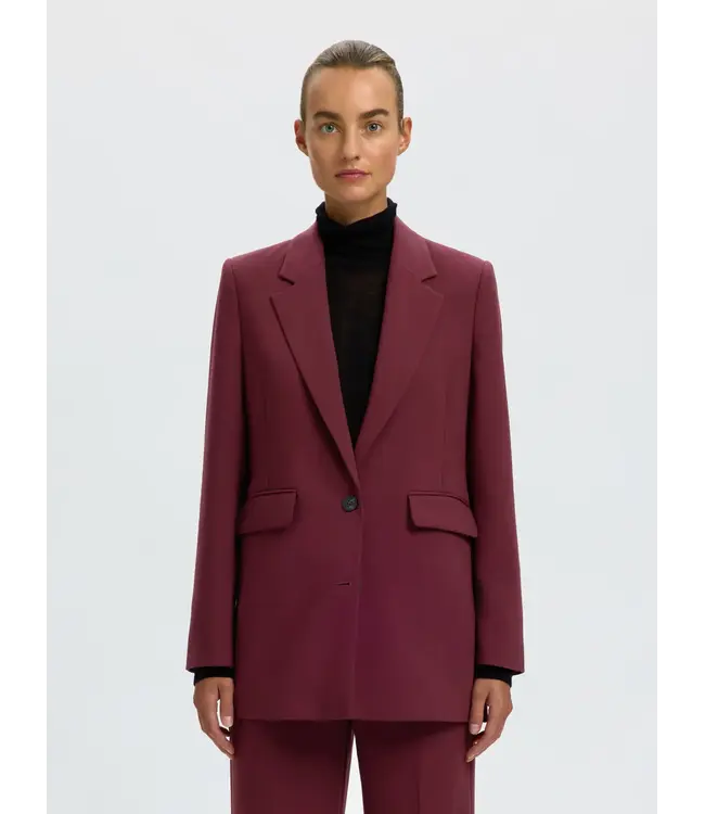 Selected Femme Rita Relaxed Blazer TP