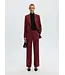Selected Femme Rita Mw Wide Pants Mel TP