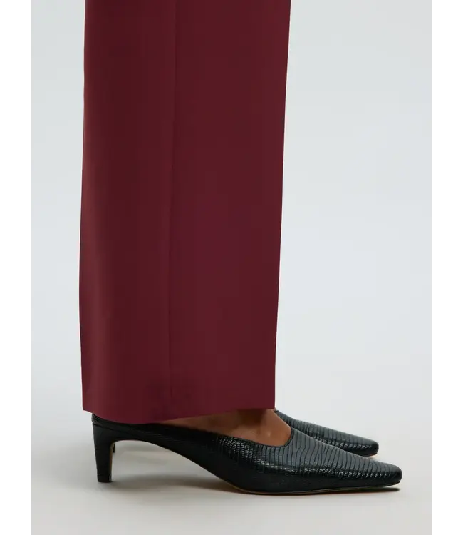 Selected Femme Rita Mw Wide Pants Mel TP