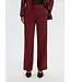 Selected Femme Rita Mw Wide Pants Mel TP
