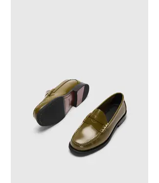 Selected Femme Briar Penny Leather Loafer
