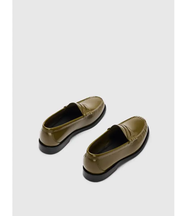 Selected Femme Briar Penny Leather Loafer