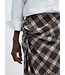 Selected Femme Jaylen Mel Mw Twist Detail Midi Skirt