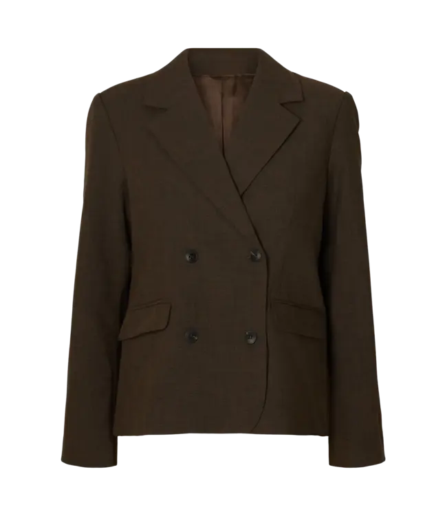 Selected Femme Relaxed Signe DB Blazer