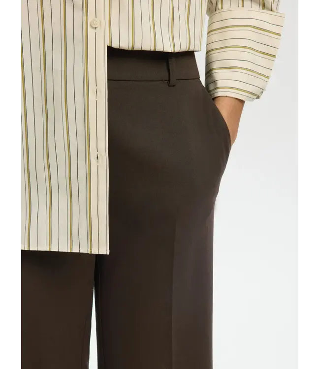 Selected Femme Rita Mw Wide Pants Delicioso