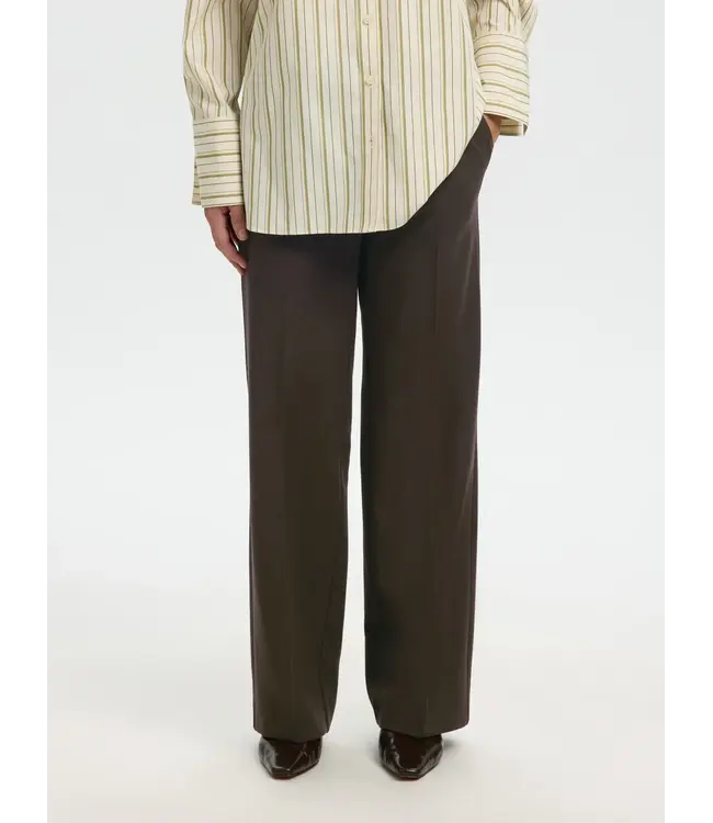 Selected Femme Rita Mw Wide Pants Delicioso