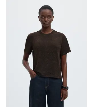 Selected Femme Nori Ss Boxy T-shirt