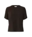 Selected Femme Nori Ss Boxy T-shirt