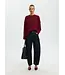 Selected Femme Oversized Ls Tenny T-shirt
