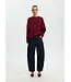 Selected Femme Oversized Ls Tenny T-shirt