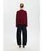 Selected Femme Oversized Ls Tenny T-shirt