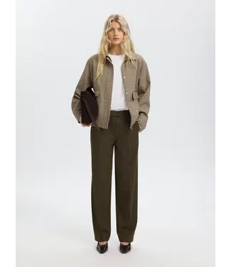Selected Femme Relaxed Signe Pants