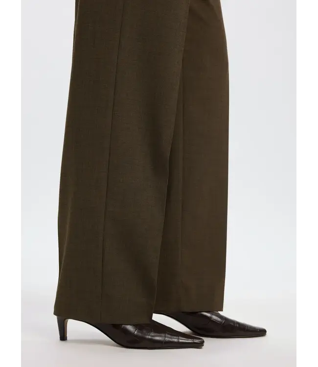 Selected Femme Relaxed Signe Pants