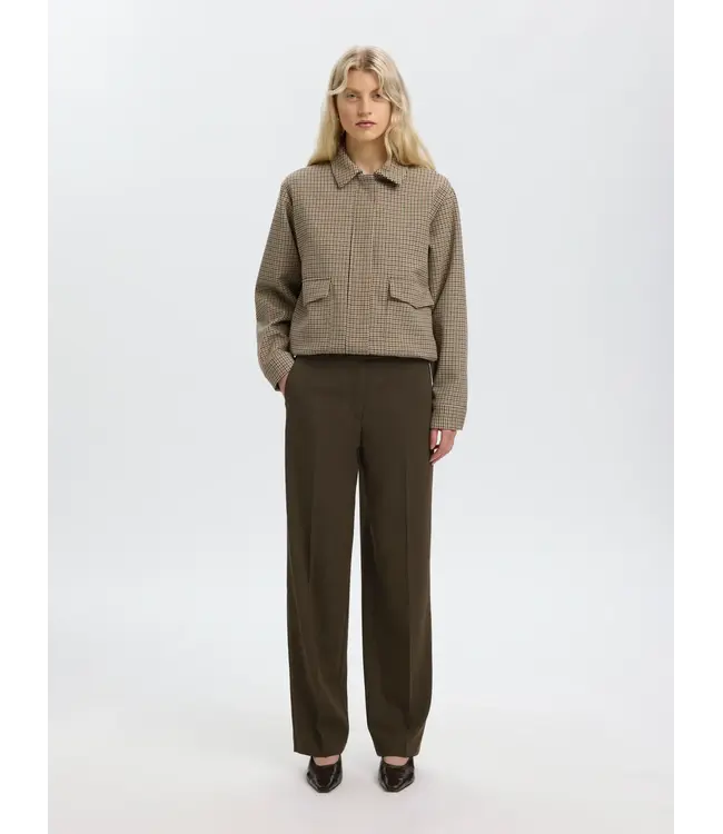 Selected Femme Relaxed Signe Pants