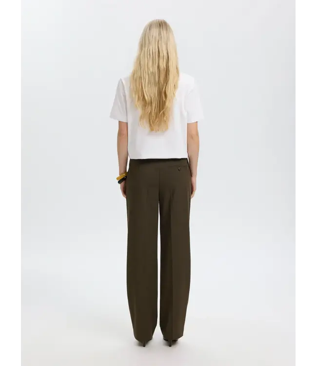 Selected Femme Relaxed Signe Pants