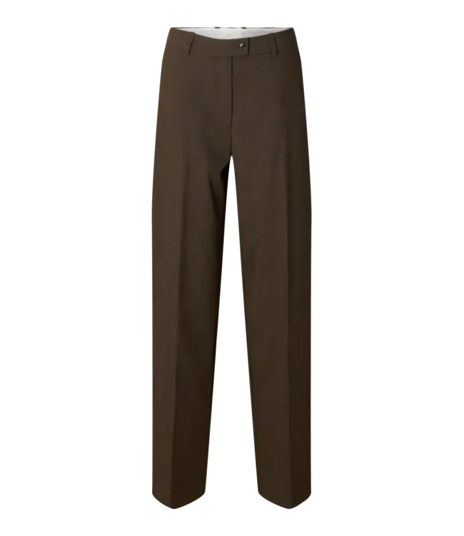 Selected Femme Relaxed Signe Pants