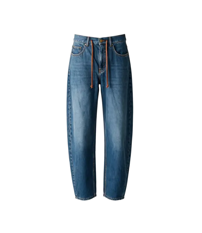 Rules The Label No111 Trousers Blue