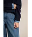 Rules The Label No111 Trousers Blue