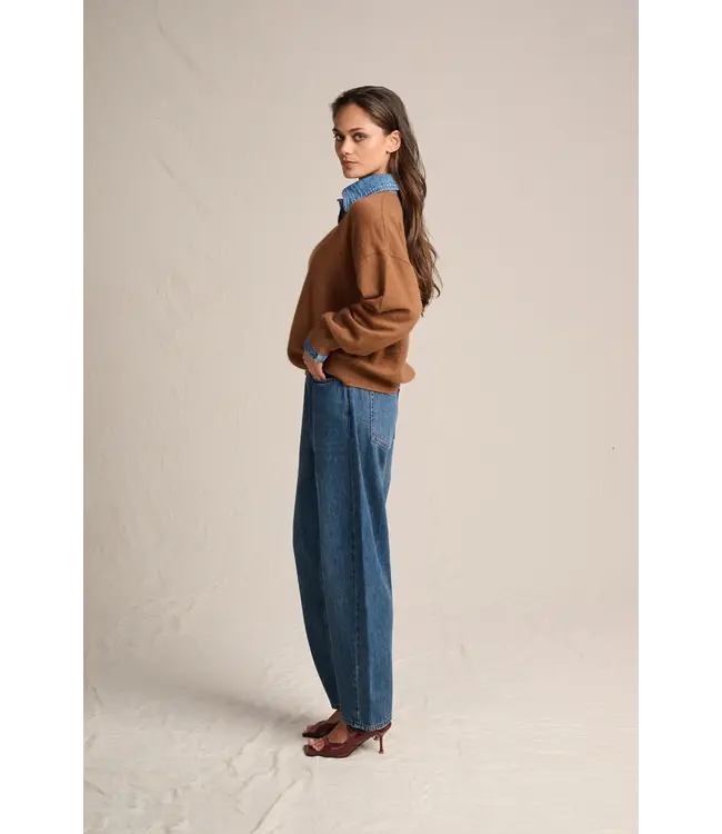 Rules The Label No111 Trousers Blue