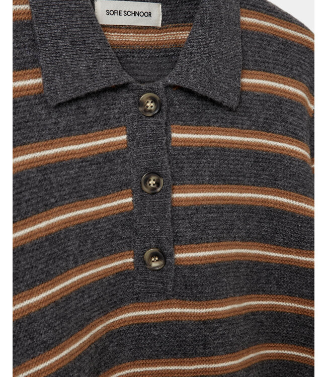Sofie Schnoor Storma Striped Knit