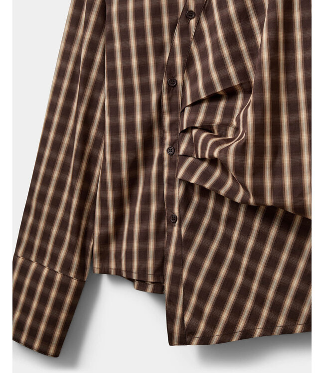 Sofie Schnoor Paige Asymmetric Shirt