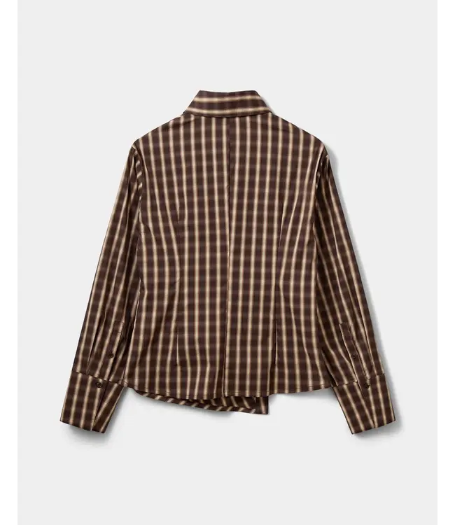 Sofie Schnoor Paige Asymmetric Shirt