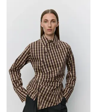 Sofie Schnoor Paige Asymmetric Shirt