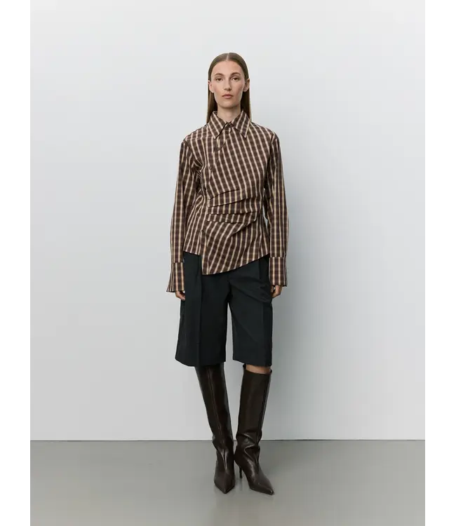 Sofie Schnoor Paige Asymmetric Shirt