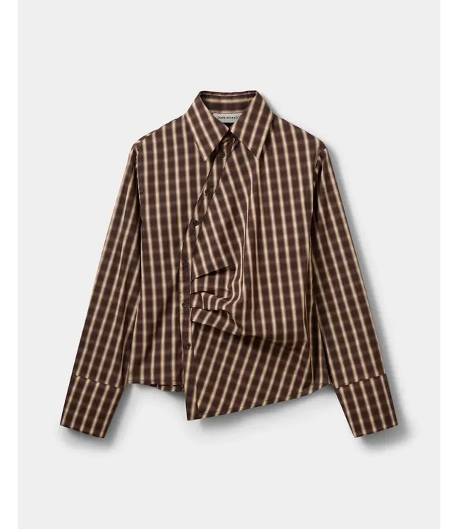 Sofie Schnoor Paige Asymmetric Shirt