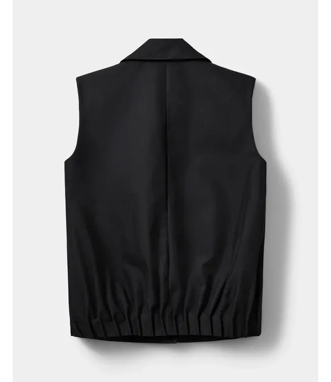 Sofie Schnoor Lanea Plaeted Hem Vest